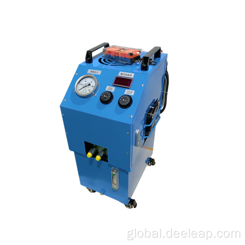 Double Cooled Gear Hydraulic Pump Double Cooled Electromagnetic Gear Hydraulic Pump Supplier